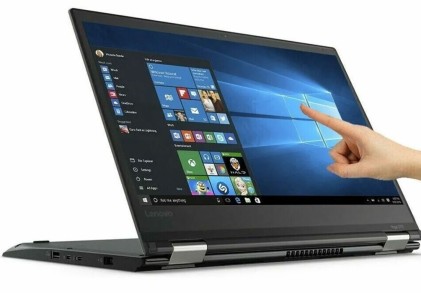 Nb I5 13.3 16Gb 512Nvme W11P I5-8350U Yoga 380 Lenovo Touch Fhd - Ricondizionato