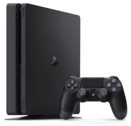 Console Sony Ps4 500Gb Chassis Slim