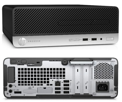 Pc I5 8Gb 256Gb  Sff W10P I5-7500 400 G4 - Ricondizionato