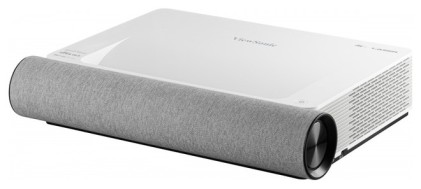 Proiettore View Laser 2000Ansi Smart Ottica Ultracorta 0,22 White