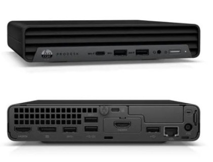 Pc I5 8G 512Gb Nvme Sff W11P I5-9600  Hp 400 G6 - Ricondizionato