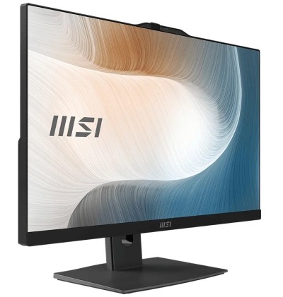 Aio 23,8 I3 8Gb 512Gb Freedos Bk I3-1215U Ips No Tch No Odd Black