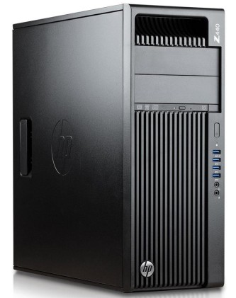 Wkst E5-1650 V3 32Gb 512Ssd W10 Z440  Quadro M4000 8Gb W10P - Ricondizionato