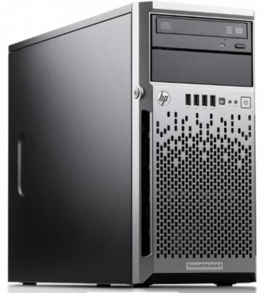 Server Hp Ml310E E3-1270 V3 32G 2X1,2Tb 2.5 Sas Tower G8 - Ricondizionato