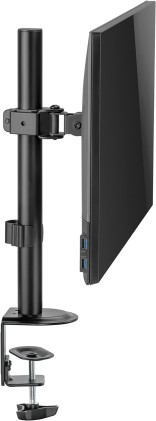 Staffa Tv/Monitor Da Tavolo Morsa Dimensioni Da 13 A 32 1 Monitor