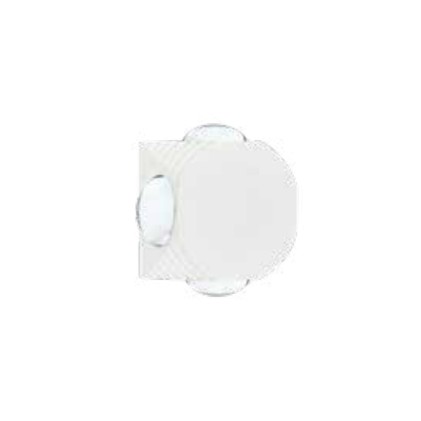 V-TAC 4W LED COB Downlight 3000K White Body