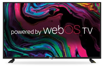 Tv 43 Bolva Uhd 4K Smart Webos S43U02