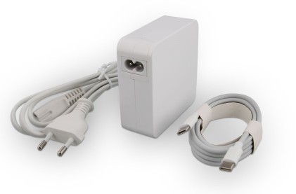 Alimentatore Lmp Usb-C 70W/67/61W Gan Compatibile Macbook Pro Air