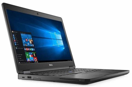 Nb I7 14 8Gb 256Gb Fhd W10P I7-7600U  Dell Latitude 5480 - Ricondizionato
