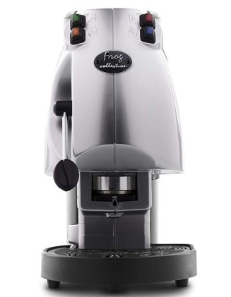 Macchina Per Cialde Caffe Frog Col Silver Cialde 44Mm