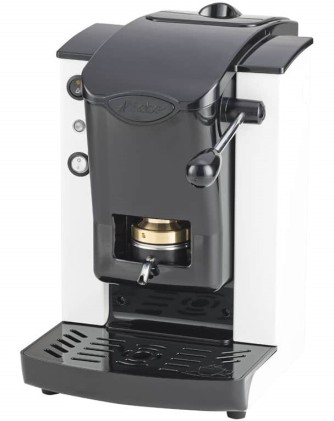 Macchina Per Cialde Faber Slot Bk+Wh Pressacialte Ottone Ese44