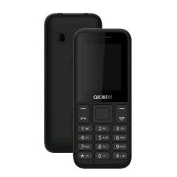 Alcatel Cellulare 1068D 1,8 Dual Sim Black