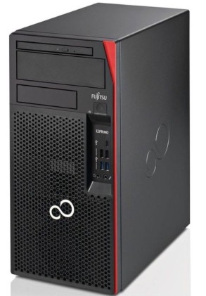 Pc I5 16Gb 512Ssd  W11P I5-8X00 Fujitsu P558/P758 Tower - Ricondizionato