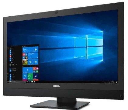 Aio 23 I5 16Gb 512Ssd Fhd W10H I5-7X00 Dell 7450 - Ricondizionato