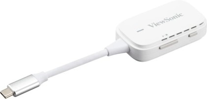 Wireless Dongle (Tx + Rx) For Usb Type-C @Tx And Hdmi+Usb Cast