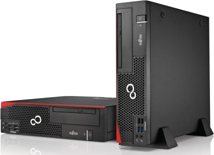 Pc I5 8G 256Ssd Coa W10P Sff I5-6500 Fujitsu D757 Ddr4 - Ricondizionato