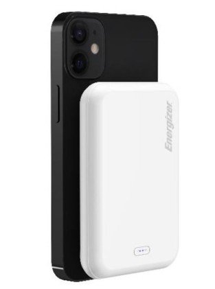 Power Bank 5000Mah Con Charger Pla Wireless Energizer