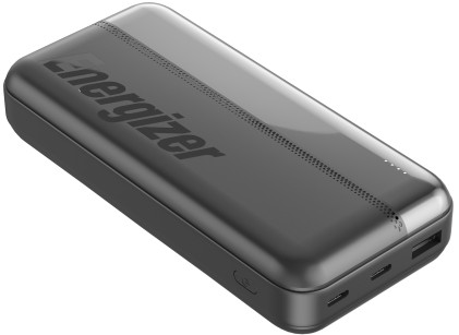 Power Bank Max 20000Mah Usb C A Energizer