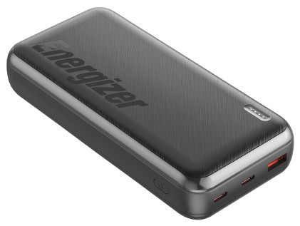 Power Bank  20000Mah Usb Ultimate Energizer Ue20055Pq
