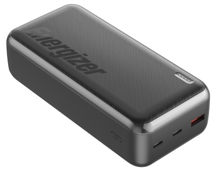 Power Bank  30000Mah Usb Ultimate Energizer Ue30055Pq