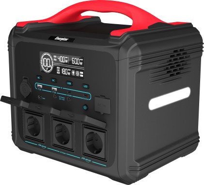 Power Station Energizer 1100Wh Energizer Pps1100W2F 1200W