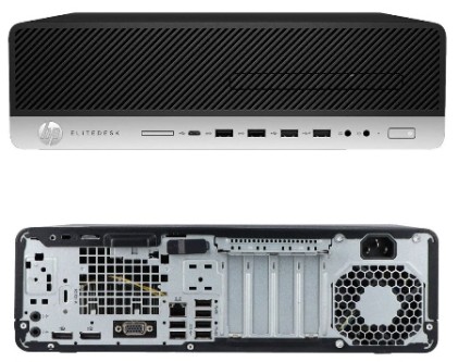 Pc Ref I7 16Gb 512Gb Sff W11P I7-9700 600 G5 2Xdp E 1X Hdmi