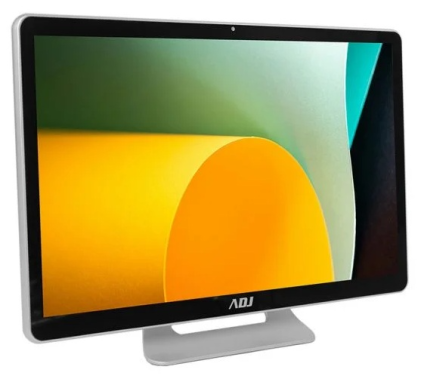 Aio 21,5 I5 16G 256G W11P Tch I5 12400 V/H Adj Touch Sil No T&M