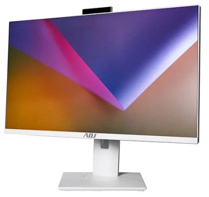 Aio 23,8 I7 16Gb 500Gb W11P Pvt Wh I7-13620H Wifi M.2 V/H Adj Business