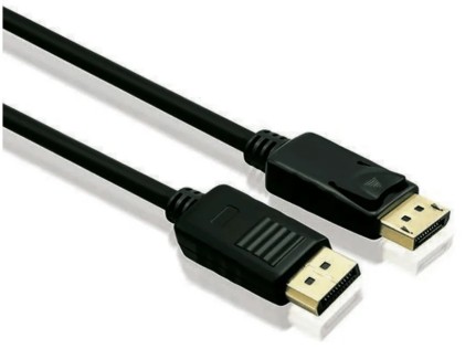 Cavo Dp 4K 1Mt M/M Displayport 4096 X 2560 @60Hz (4K)