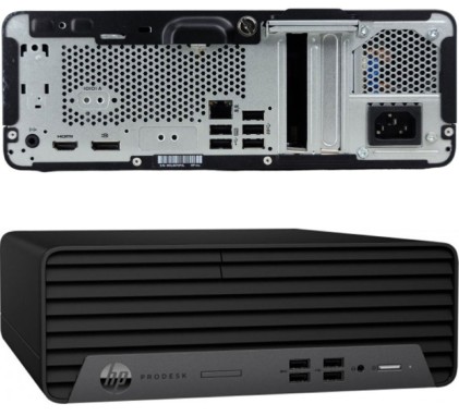 Pc Ref I5 8Gb 256Gb Sff W11P I5-10500T 400 G7