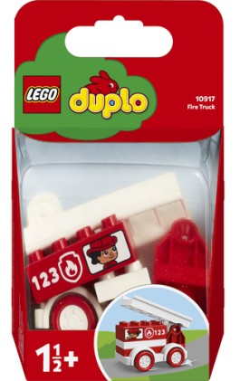Lego Duplo: Autopompa