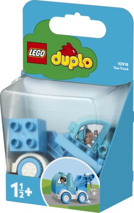 Lego Duplo: Autogru