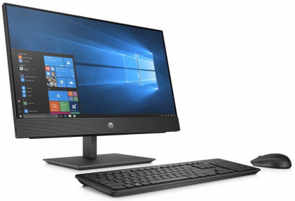 Aio Ref 24 I5 8Gb 256Ssd W11 Home I5-9500  440 G6 No Webcam No Mm