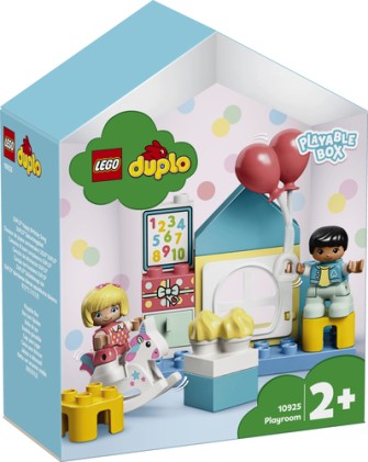 Lego Duplo: Stanza Dei Giochi