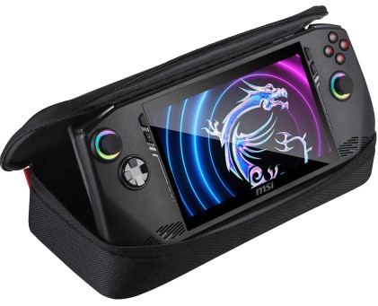 Console 7 U7-155H 16Gb 512Ssd W11 Msi Claw - A1M - Console Portatile