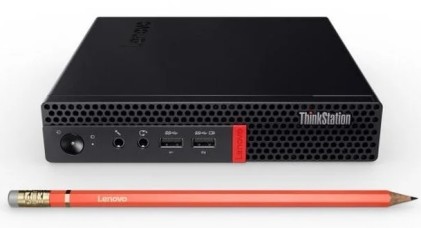 Pc Ref I7 32Gb 512Gb Ssd  W10P I7-6700T Lenovo P320 Tiny P600 2Gb