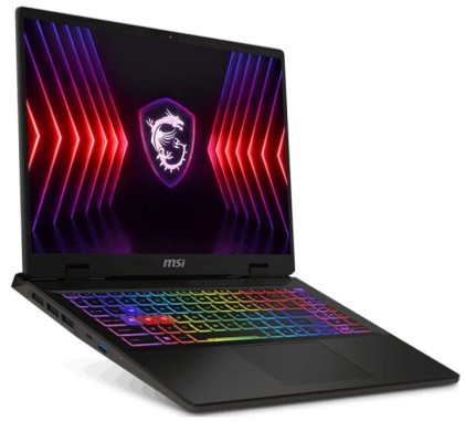 Nb 16 I7-14700Hx 16Gb 1Tbssd W11 Msi Sword 16 - Vga Rtx 4060
