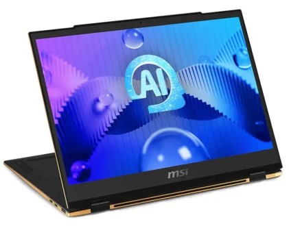 Nb 13,3 U7 155H 32Gb 1Tbssd W11P Msi Summit E13 Ai Evo - Touch