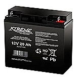 BLOW 82-218 XTREME Rechargeable battery 12V 20Ah