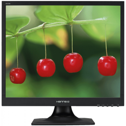 MON LED 19 HannsG HX194DPB
