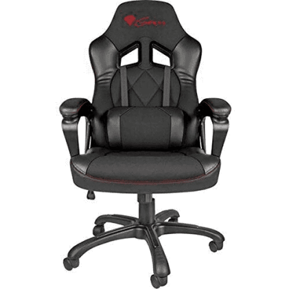 NATEC NFG-0887 Genesis Gaming Chair NITRO 330 Black
