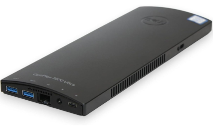 Pc Ref I7 8Gb 256Ssd Nvme Mar W11P I7-8250U Dell 7070 Ultra Mini