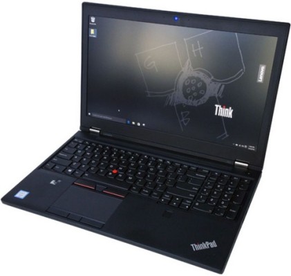 Nb Ref I7 15,6 16Gb 256Gb W10H I7-6X00Q P50/P51 Quadro M1000 2Gb