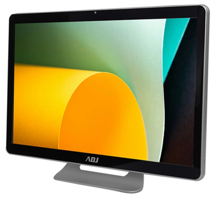 Aio 16,1 I3 8G 250Gb Tch W11 I3-10100 Wifi/Cam H510 Sil/Wh