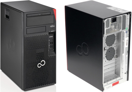 Pc Ref I7 16Gb 512Gb W10P I7-6700 Fujitsu P757 Tower