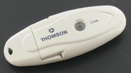 Thomson Sagem Adattatore Wireless 54M WLG-1500A