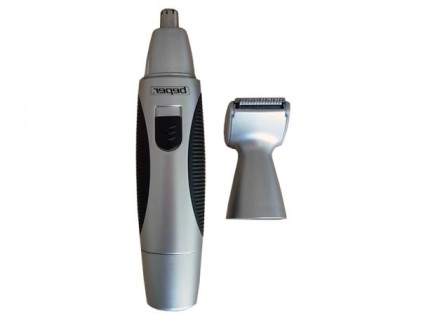 Regola peli naso e basette