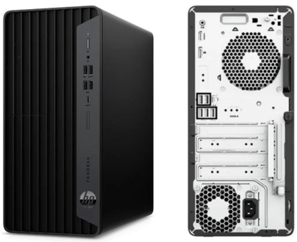 Pc Ref I5 16Gb 256Gb  W11P I5-10400F Hp 600 G6 Tower
