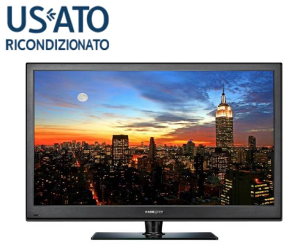 Tv Led Ref Hanns 40 Se40Lmnb Fhd 16:9/350Nit/4000:1 No Piedistallo