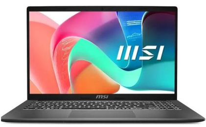 Nb 15,6 I7-1355U 16Gb 512Ssd Fd Msi Modern 15 - Backlit Keyboard
